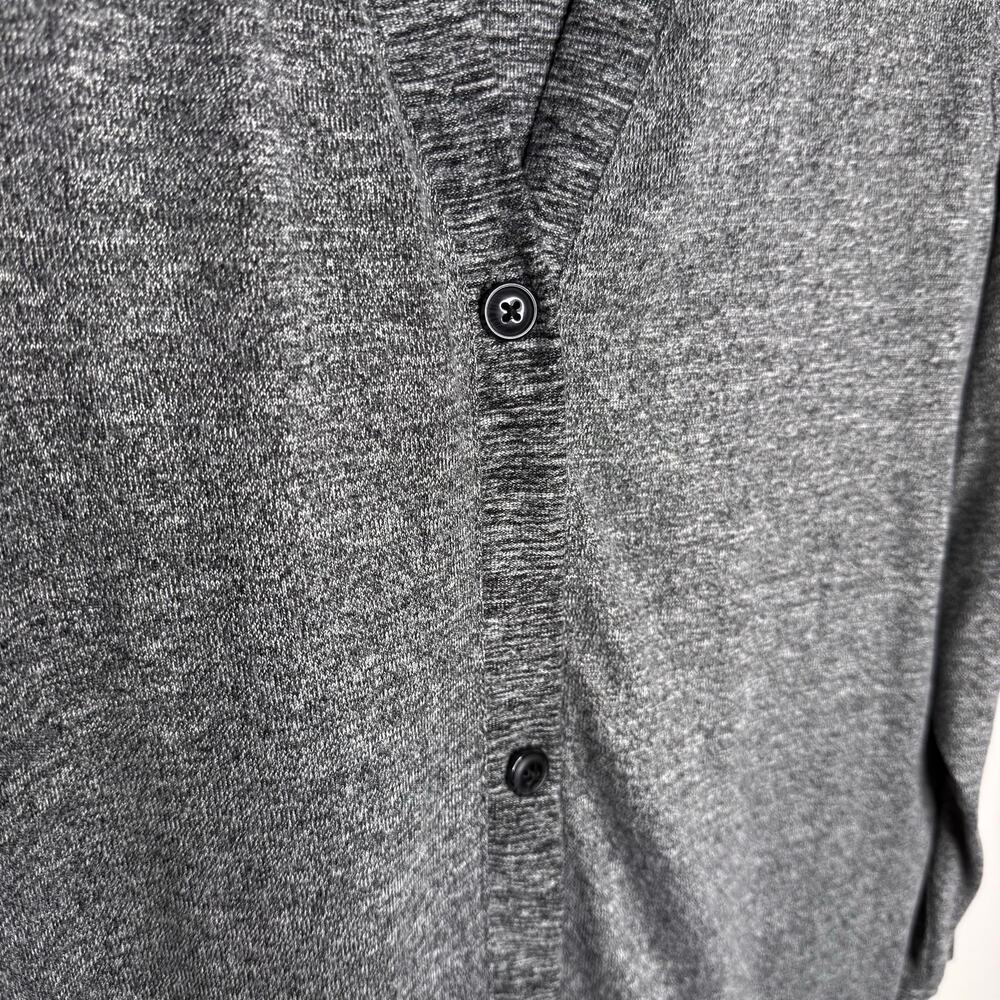 Cuddl Duds Seriously Soft Three Button Front Card… - image 6